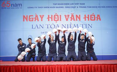 Lan Tỏa Niềm Tin