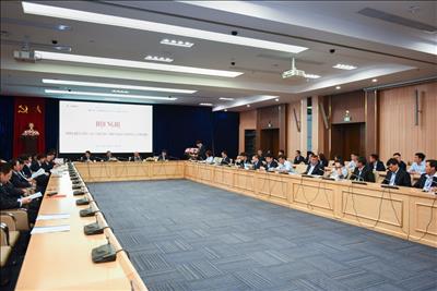 Hội nghị tổng kết công tác năm 2019, triển khai nhiệm vụ năm 2020
