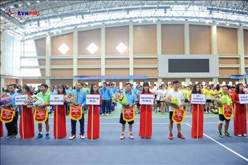 Hội thao công nhân viên chức lao động năm 2019