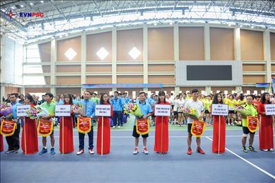 Hội thao công nhân viên chức lao động năm 2019