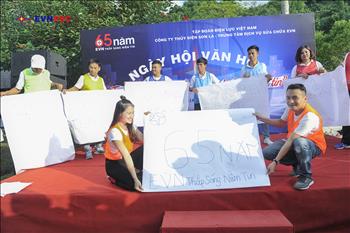 Ngày hội văn hóa "Kết sức mạnh - Nối niềm tin"